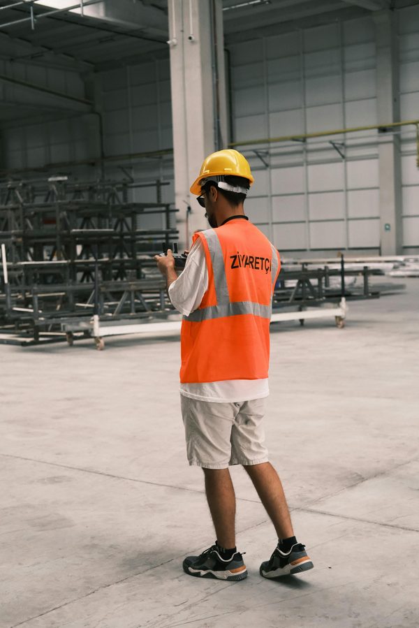 Basket de sécurité homme : protection et style au quotidien