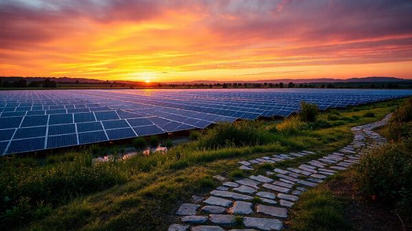 Les atouts des énergies renouvelables pour une planète durable