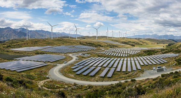 Les atouts des énergies renouvelables pour une planète durable