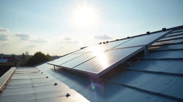 Pourquoi investir dans un panneau solaire photovoltaïque pour économiser ?
