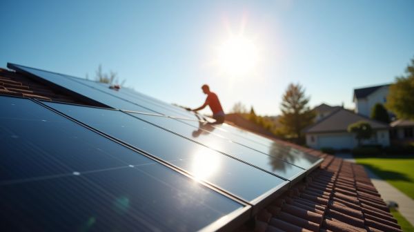 Pourquoi investir dans un panneau solaire photovoltaïque pour économiser ?