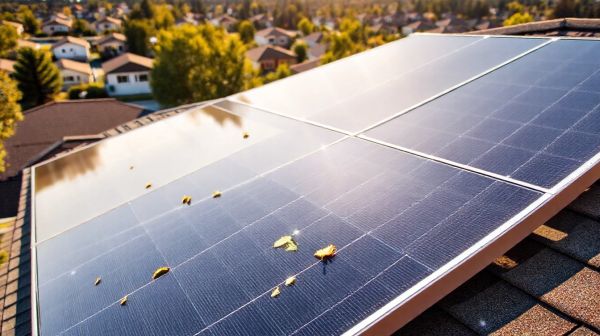 Top 5 Avantages d'Investir dans un Panneau Solaire Photovoltaïque