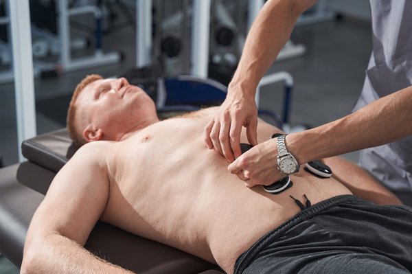 Découvrez l'électrostimulation avec les ems à montpellier